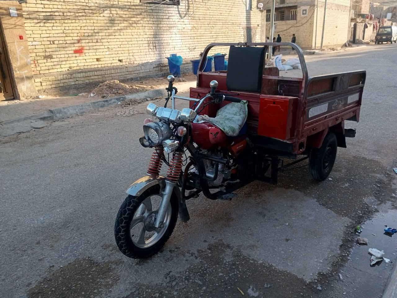 سلام عليكم ستوته للبيع موديل 14مكينه 22وراق اصولي مكاني كربلاء حي الغدير السعر 10000مليون وبيه مجال ***********
