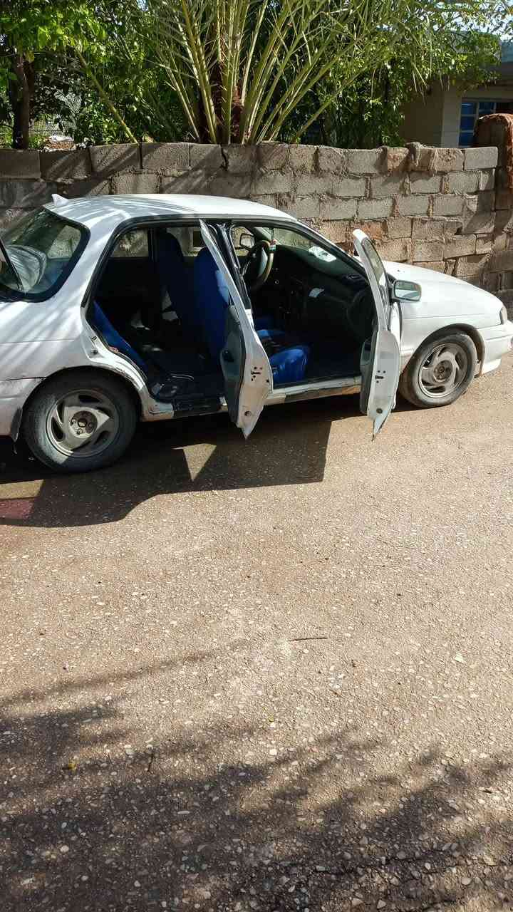 سلام عليكم كية سيفية موديل ٩٥سيارة خير من الله بس بيهة خياسات بصيطة المكان ديالى السعر ٣٠الرقم ***********
