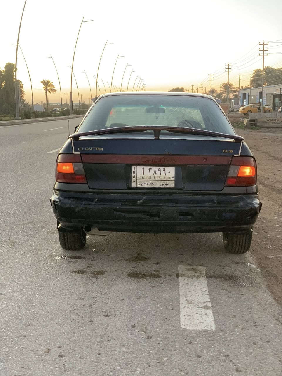 السلام عليكم النترة مصطرة 92 مكينة 1600 مفتوح سنوية لل 26 السيارة خير من الله كير مكينة كهربائيات حدادية 50/ بل مية ترايها وين ميعجبك السعر 20 ورقة وبيها مجال مكاني بعقوبة تقاطع السادة ***********
