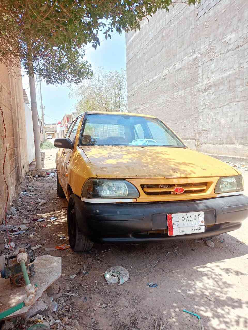 سايبا مديل 2015مكينه تبخر كير حلو حداديه تايرات دواخل مرتبات لايت زنون عالي ناصي اشاير زنون كهربايات كله شغاله كيلو متر رون حماوه بانزين كله شغال  راعيه يريد تحويل اوديك اله للبيت ياله نتكاتب السعر 14ورقه
مكاني البصره شط العرب الكباسي ***********سنويه منتهيه بل 2020
