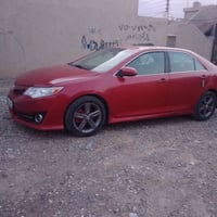كامري البيع موديل 13 محرك 2500 كفاله كير ومحرك رقم اربيل بيها ثلاثه قط...