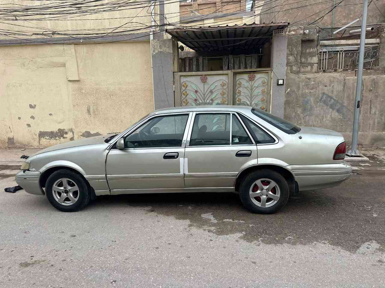 السلام عليكم دايو فراشه للبيع فقط موديل 1999 رقم كربلاء مشروع وطني مكينه خيط بخار بدون تنقيص كير اكسن مكفول كهربائيات شغاله السعر 23 ورقه أو بيه مجال حك الجيه عنوان نجف حي العسكري. ***********
