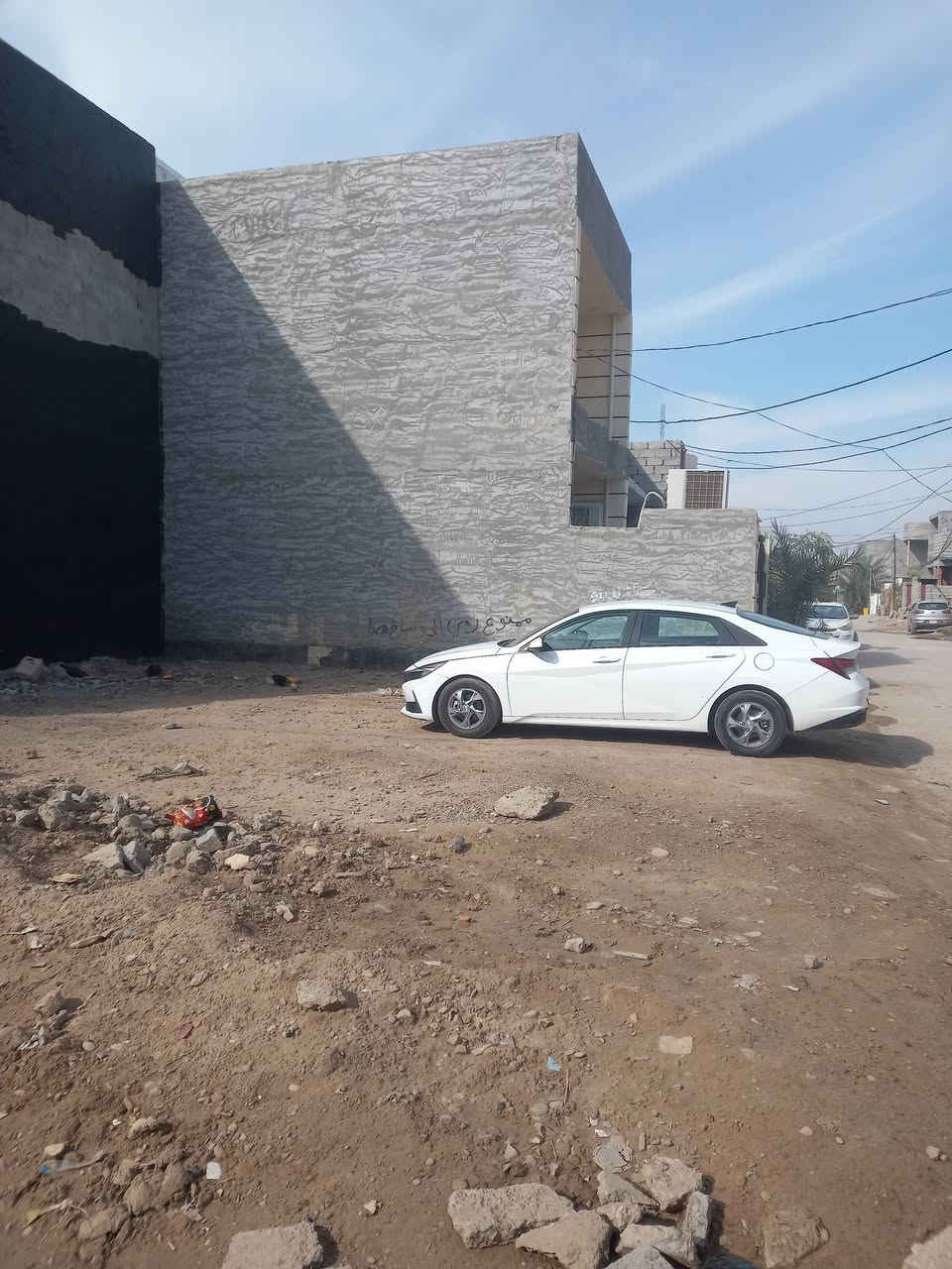 قطعة أرض دور الزراعة 
للبيع ١١٥م ركن على شارعين
 فرعي وتجاري بين الثانية 
والثالثة بصف الفرن مال الثالثة تجارية الوجه ١٠.٢٥٠ عشرة اوربع النزال ١١م السعر مناسب 
للستفسار ***********
