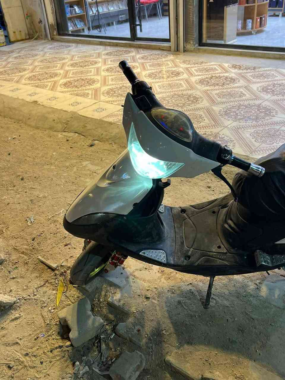 ماكس عدله بوشه 49 دراجه هندر وسلف كلهاا شغاله ويلات رياضي دبلات رياضي قطره رياضي نهضه فول الراجه ما ناقصهاا شي السعر 550 المكان المطيحه موجود واتساب ***********
