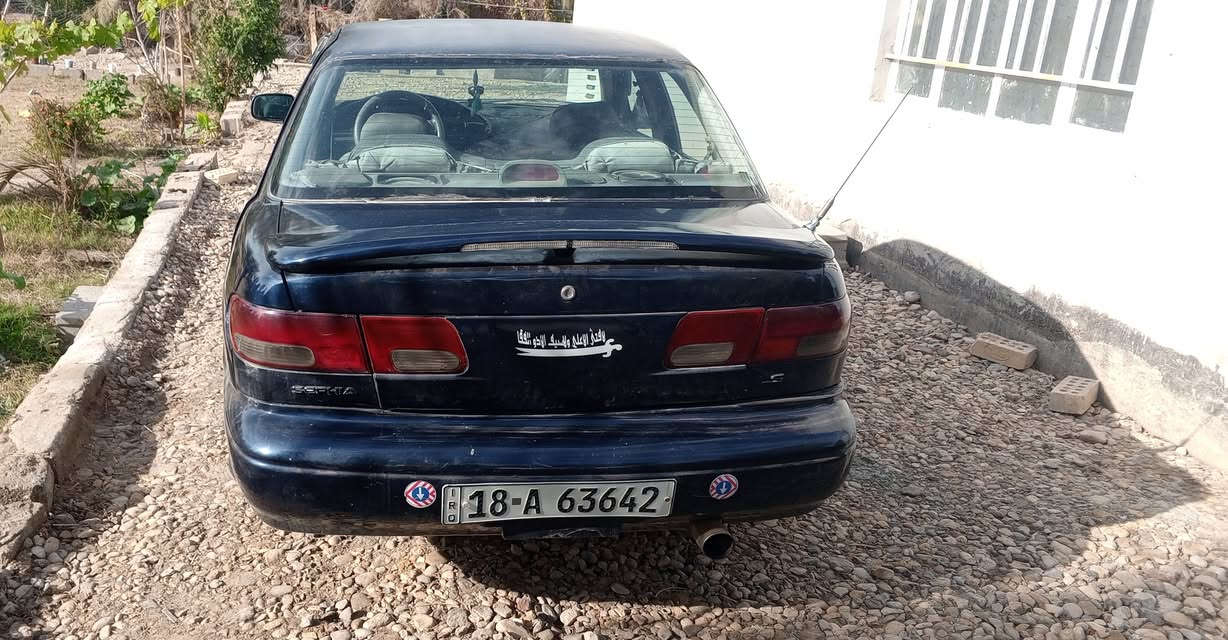 كيا سيفيا للبيع موديل ٩٧ السيارة بإسمي السيارة كامله من كلشي للاستفسار ***********
