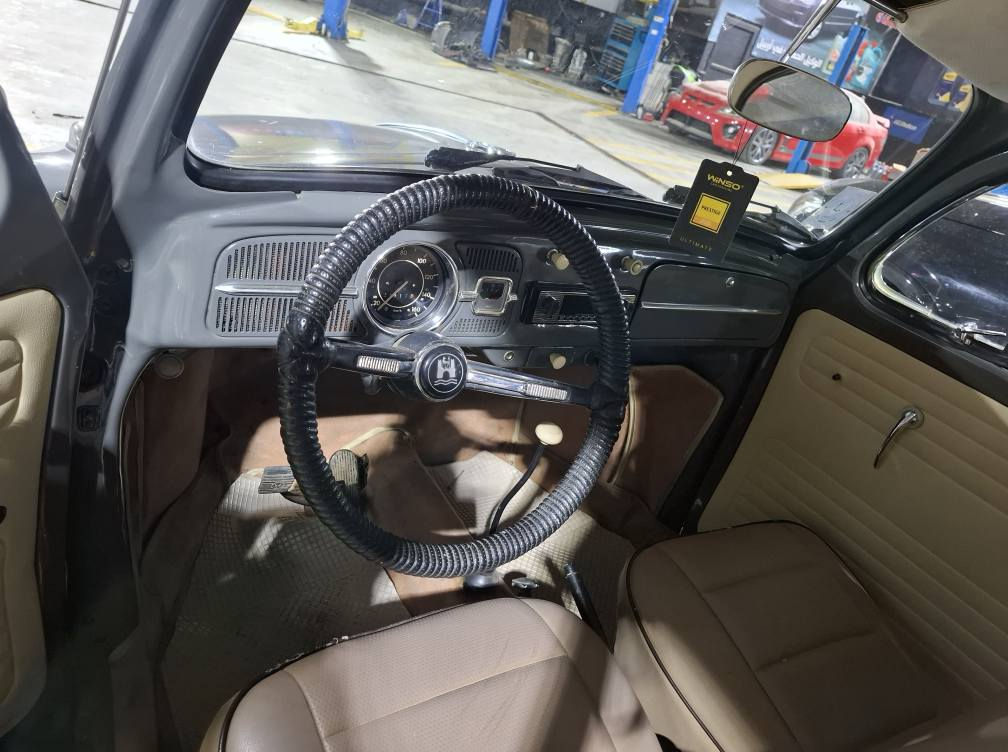 فوكس واكن موديل 1962 رقم بغداد بسمي سيارة لون سمنتي اصل سيارة تعمير  عام مناقصها شي  *********** أربيل, العراق
