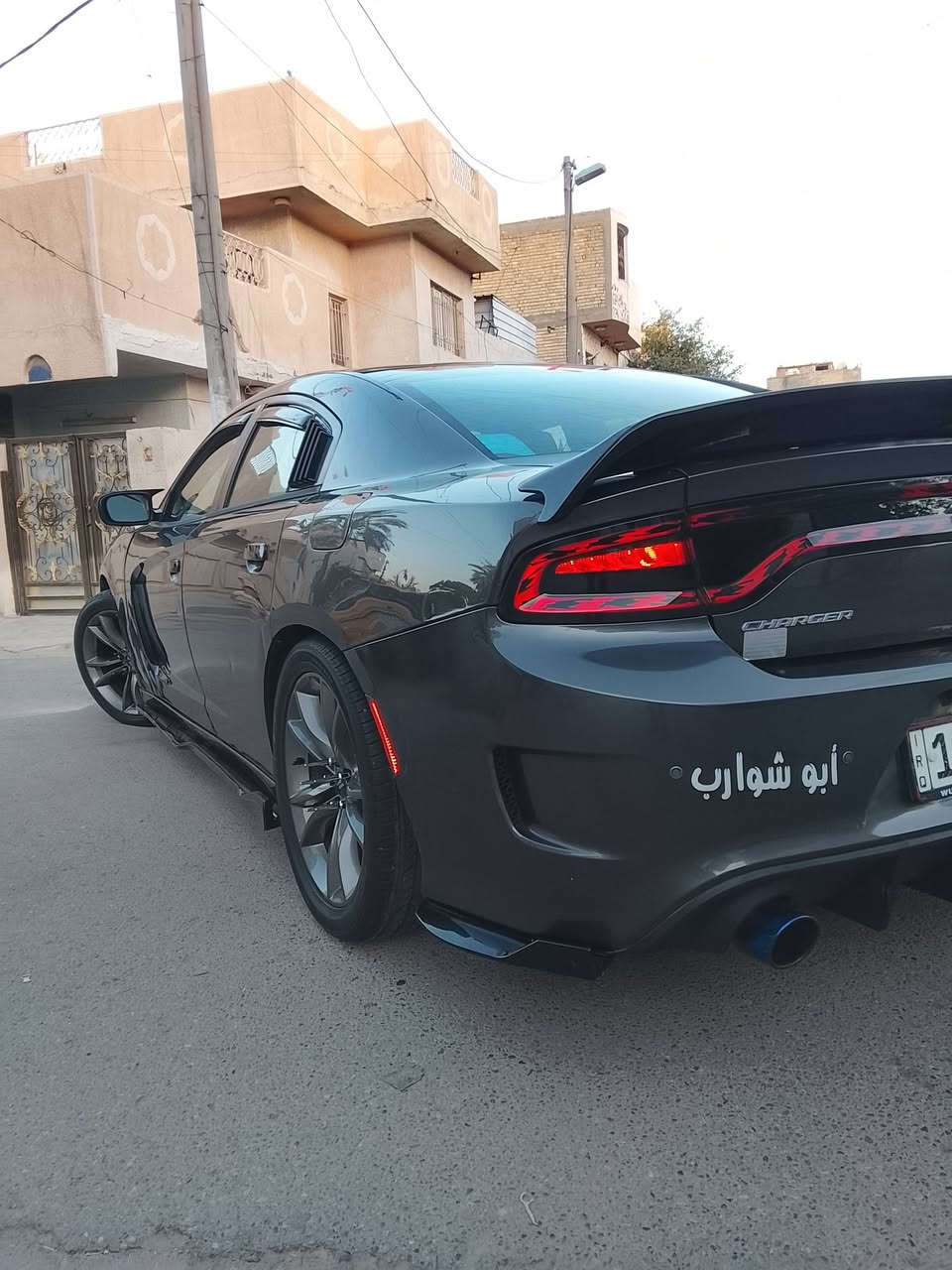 بيع فقط موديل 2015


**إذا كنت صاحب هذا الإعلان وتريد حذفه لأي سبب، رجاءا أرسل رسالة إلى الدعم الفني**