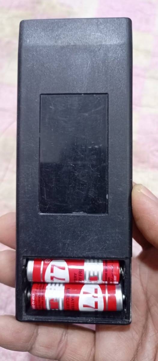 ريمونت تلفزيون وفيديو كاسيت اعتقد هيتاشي للبيع


**إذا كنت صاحب هذا الإعلان وتريد حذفه لأي سبب، رجاءا أرسل رسالة إلى الدعم الفني**