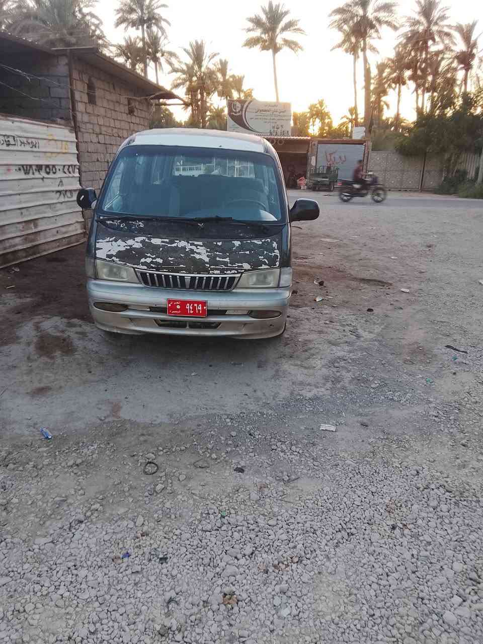 سلام عليكم  كيه برجوه البيع
سيارة معليه 2006 راعي يمي جراني

محرك بيه نفخه

كير +الاكسن 

تخم تاير جديد 

باقي تفصل عل نتصل 

مكان الديوانية الشاميه 

شعر 20 بيه مجال قليل

***********
