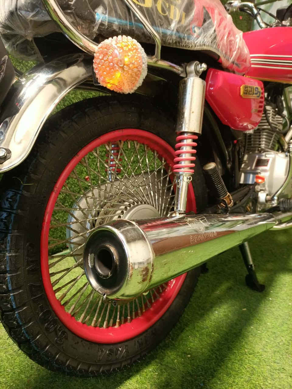 دراجة نامة برو غطاس موديل 20دراجة فول النضافة مناقصهة اي شي تجي تفحص و تقتنع و تأخذ سعر 800


**إذا كنت صاحب هذا الإعلان وتريد حذفه لأي سبب، رجاءا أرسل رسالة إلى الدعم الفني**