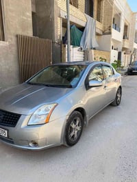 نيسان سنترا • سنترا 2009 • نيسان سلفري • سيارة نيسان • سنترا تحكم ستير...