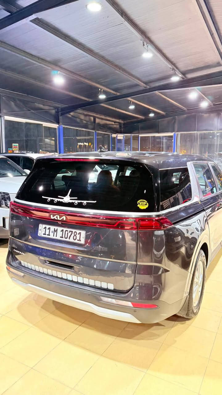 السلام عليكم كيا كرنفال وارد امريكي موديل 2023
بسمي رقم بغداد 

Kia2023 3.5L
 
                  حجم المكينه : 3500 V6

الضرر : مرفق بالمنشور   

حالة الايرباك : سليم مطاك ولا ايرباك السيارة كفالة عدة الحادث الباب الخلفي مبدل امريكي اصلي 

#مواصفاتها 
1.شاشه 
3.بصمه
1. وضعيات القيادة 4
5.ويل كب 
1. تشغيل عن بعد
7.حساسات خلفي امامي
8.بيبان كهرباء
9.لايتات لد
10.لايتات زنون
11.بكلايتات لد
12.اشاير بالمري
15.ثلاث قطع تبريد
16.كشن وسط مفصول 
17.هندبريك بصمه
18.تحكمات
19.تحديد مسار
20قيادة الية 
21تحديد سرعة 
سيارة7 راكب
سيارة 
***********
