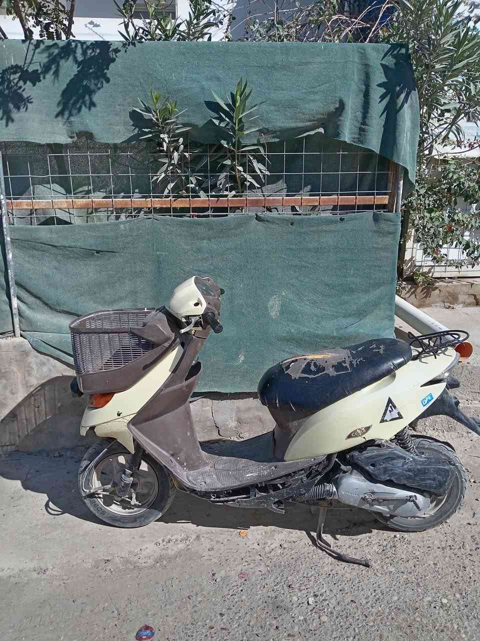 ماطور ابو السله للبيع السعر خاص


**إذا كنت صاحب هذا الإعلان وتريد حذفه لأي سبب، رجاءا أرسل رسالة إلى الدعم الفني**