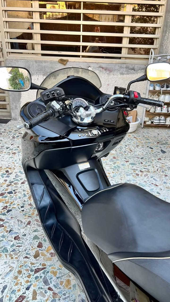 السلام عليكم
#تـــحفــه_فــنـيـه #رمبه_وكاله
ياالله فورزه MF صفر 10 S7 فول مواصفات جديده لوك  وكاله شركه  نظافة 💯بل 💯  لون مميز اسود ملكي فول   المواصفات 
7 كير 4 تحويلات +S7
مسجل راديو 📻 بلاد 
نظام سبورت +اوتمواتيك 
نظام GBS تتبع طرق 
تحكم ستيرن
بصمتين  +سويجين طوارئ 
اوكس موبايل 📱 
تجوه سبايدر خلفي 
عدة الشركه +كتلوكات الشركه 
سايد بريك +كلوب جنطه 
ستاند حساس 
الدراجه بحاله الوكاله بعدهه الجناي يتصل ويدلل مكاني الديوانية   رقم 📱 *********** مكلف بالنشر
السعر ٢٢ ورقة وبية مجال بسيط
