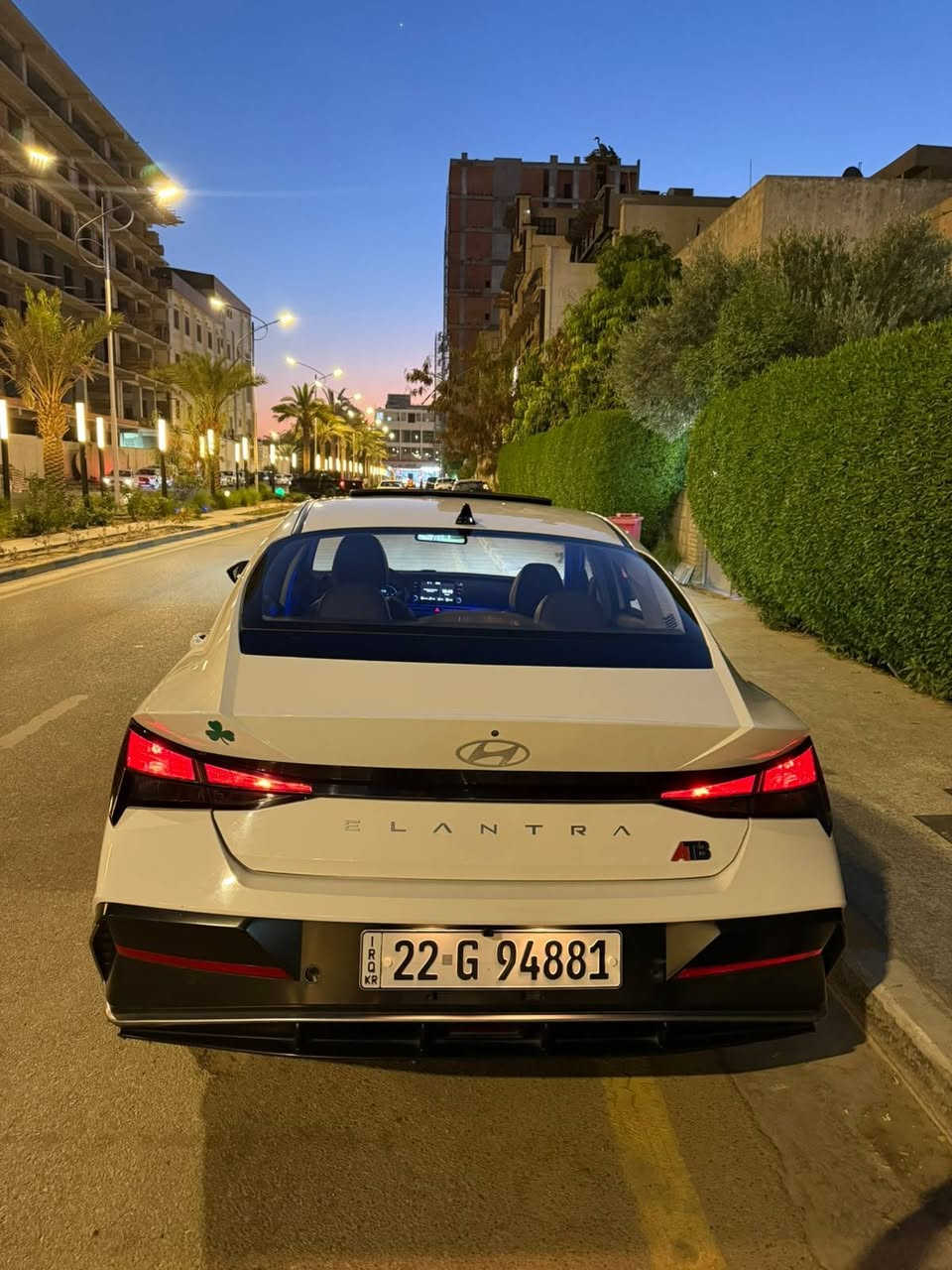 تحيه طيبه السلام عليكم 
النترا تجميع صيني 2024

فول مواصفات 
عداد المسافه 22 الف 
محرك 1500 دبل نوزلا 
كشنات جلد 
حساسات 
شاشه كامره 
تحكم ستيرن 
فتحه سقف 
مري اشاير بلمري ترحيب 
ويل كب 
تبريد أمامي خلفي 
بيها بارد مقدمة جاملغ أمامي 
طخه بسيطه باب خلفي وضع 
رقم اربيل شرط تحويل 
السعر 136 ورقه 
اي استفسار 
*********** جعفر 
مكان بغداد البياع او يرموك
