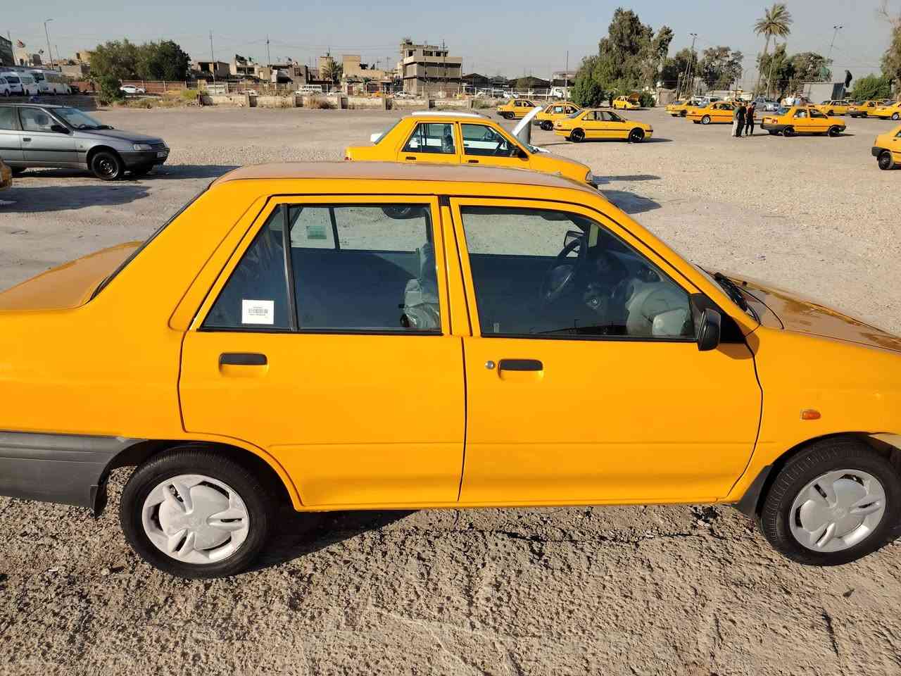 السلام عليكم عندي سايبا موديل2024 سياره كفاله عامه من عده هاي طخه شبر بدون صبغ كير مكينه مكفولات لغود شواصي مكفولات  تبريد ثلج 🥶 مظلم غاز ام ٦٠لتر تخم تاير جديد صدر امامي خلفي جديد كهربائيات كلهه شغاله  سنويه جديده مصفره هيئه وغرامات تحويل ثاني يوم السعر 58 اوبيهة مجال متواجد بغداد *********** شعب
