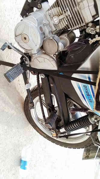 سلام عليكم دايون عضم مديل20
للبيع ادراجه شوفت عينك850بيها مجال***********
