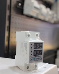 قاطع إلكتروني Onccy 63A السعر 13000 متوفر توصيل لجميع المحافظات 077152...