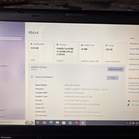 لابتوب Lenovo كما موضح في الصوره مع حقيبه وشاحن السعر 75 الف العنوان ب...