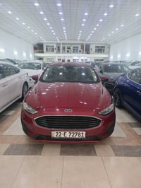 فيوجن ٢٠٢٠ • محرك ٢٫٥ • مشي ٨٠٥٠٠