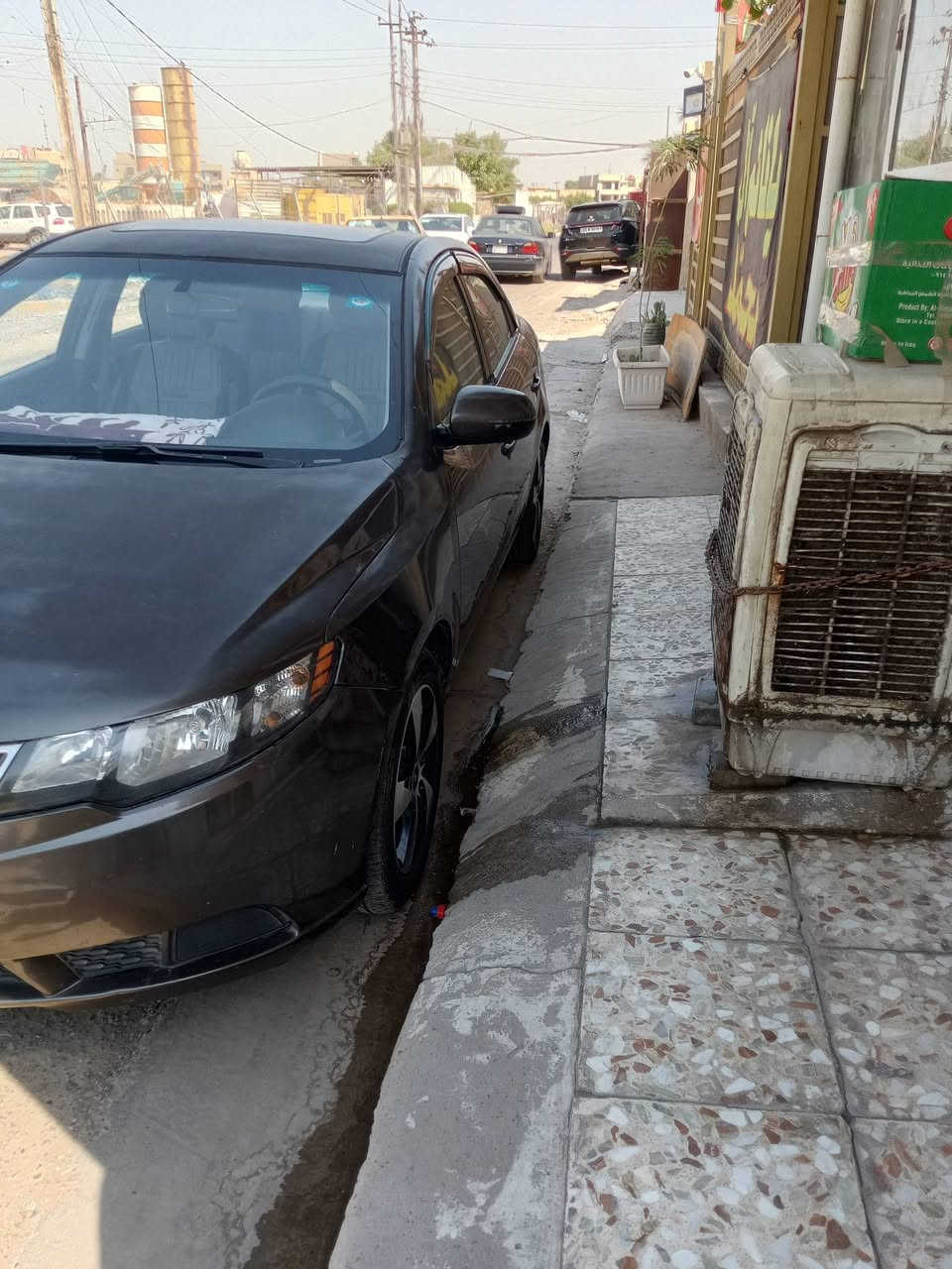 فورد للبيع موديل 12سيارة جاهزة العنوان بغداد السعر 78$تبريد تخم تاير ويل كب سيارة مال جني محرك 2000سيارة فول ماعد البصمة فتحة تحويل مباشر شاشة اندرويد حساسات تحكم مري كهرباء رقم انكليزي الجديد تحويل مباشر هزة سنوي جديدة 78$بغداد هاتف ***********
