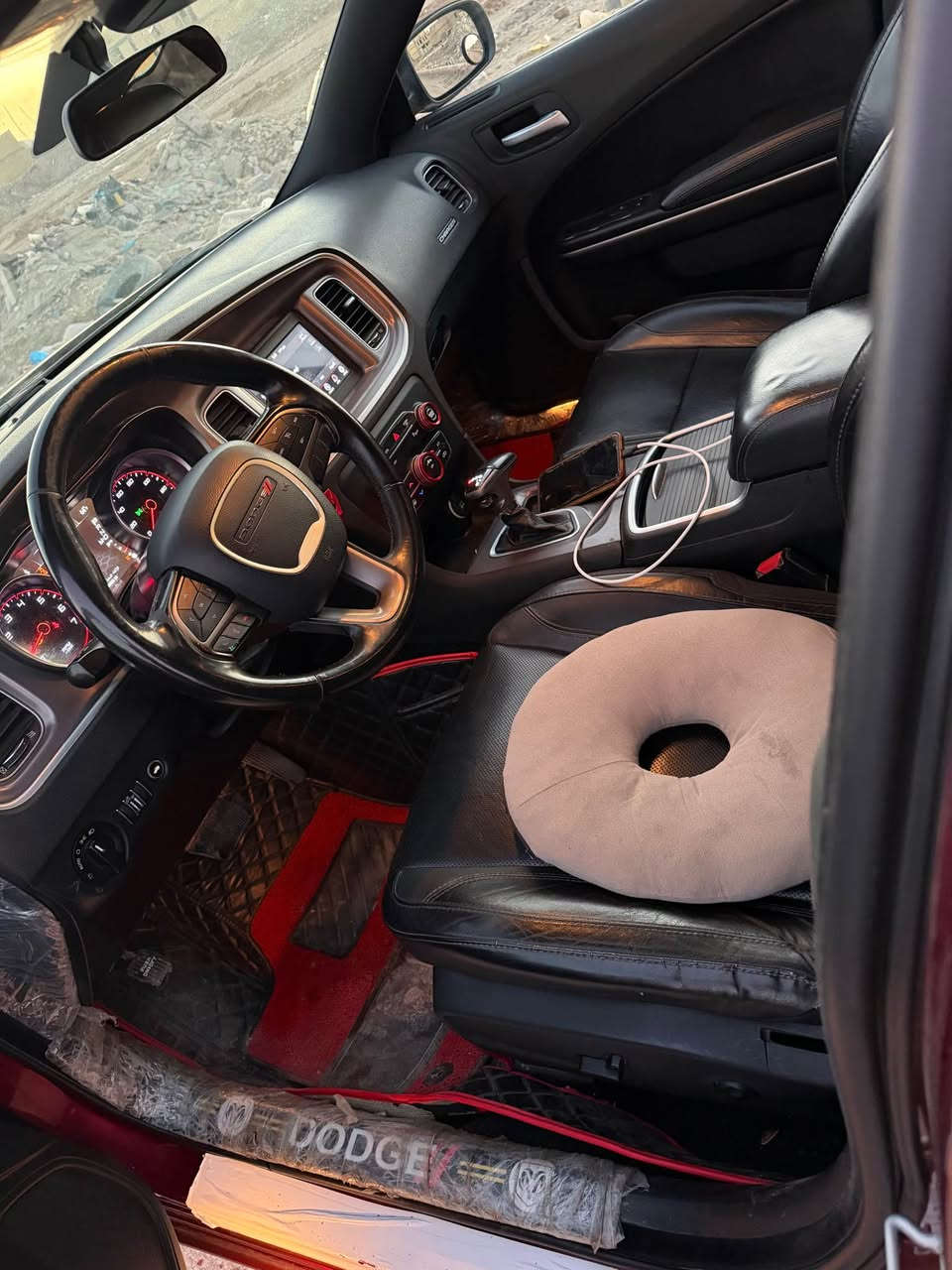 السلام عليكم جارجر جديد يعني لابوبو 😅

موديل ٢٠١٩ اصل اصل 
اللون كرزي
 كفااااله عامه 
فوول مواصفات 
رقم بغداد 
ماشيه ١٠٦ م

السعر ببلاش جوه السوك ٢٣٠ ترهم مراوس وترهم بيع نص بنص المكان ناصريه وكل 
الهلا بيكم *********** ناصرية, ذي قار
