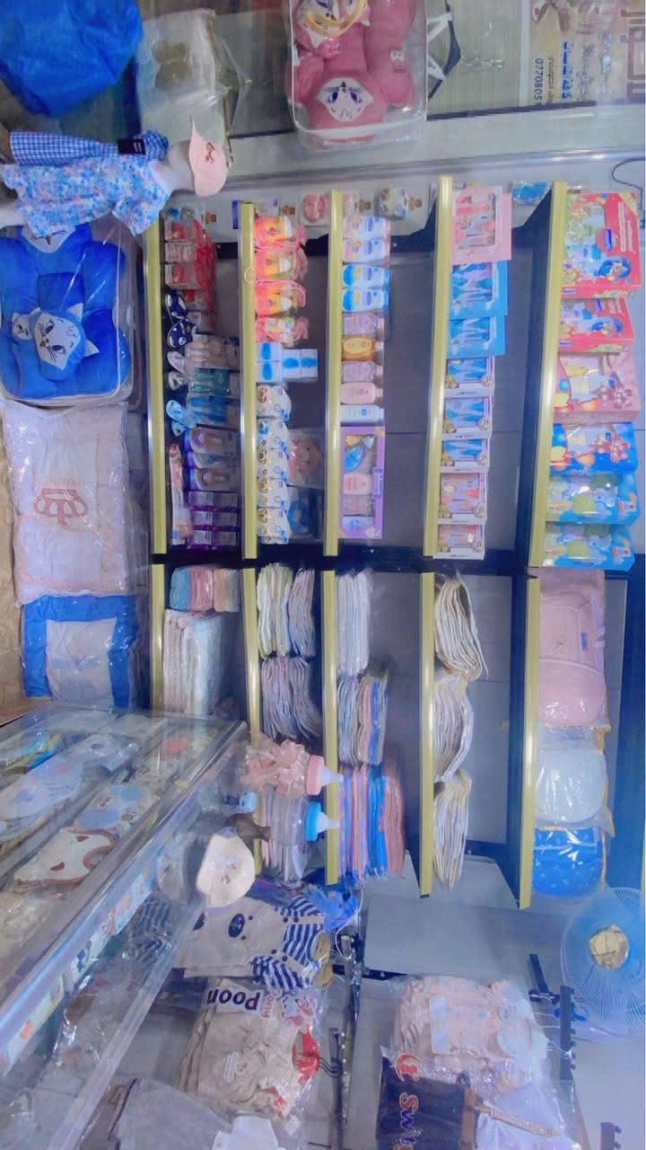 ملابس اطفال للبيع شلعة كاملة تقريبا 800 قطعة ملابس واحذيه وملهيات وحضاين كل شيء يخص الاطفال السعر مليون قفل يعني القطعة تطلع ب الف وربع


**إذا كنت صاحب هذا الإعلان وتريد حذفه لأي سبب، رجاءا أرسل رسالة إلى الدعم الفني**