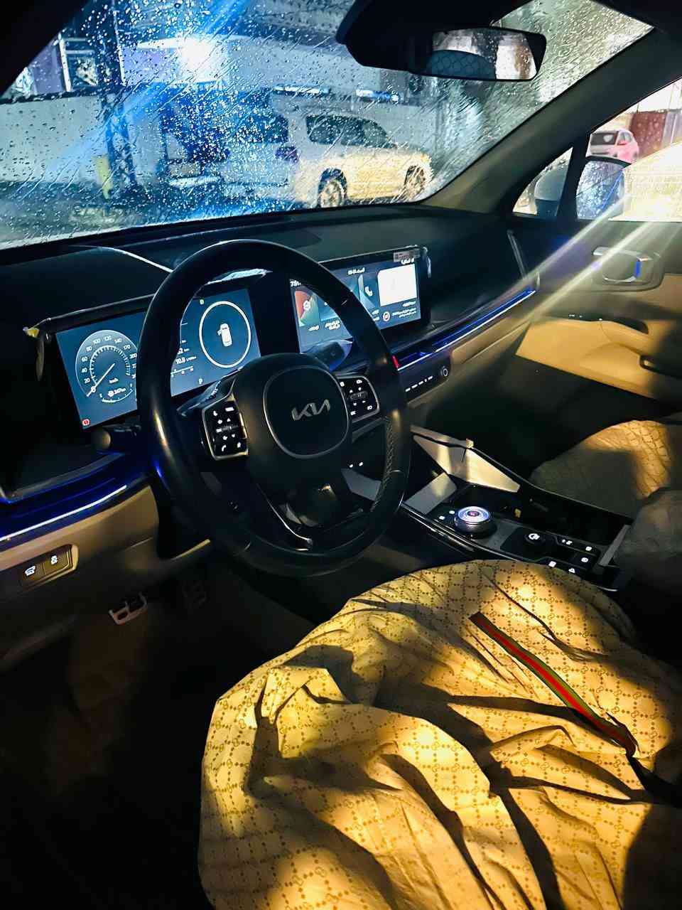 السلام عليكم
للبيع سورنتو موديل ٢٠٢٤
٤ سلندر

خليجية مكفولة عدا بيها طخه كد اصبعين بالجاملغ على وضعها 

مامصلحه

ماشيه ٣٤ الف كيلو 

مواصفات السورنتو الاعتيادية 

سعر السيارة ٢٧٥ و بيها مجال بسيط

عنوانها بغداد البلديات 

اني مكلف بالنشر 

رقم صاحبها  اتصلو عليه و استفسروا منه

‭٠٧٧١ ٤٤٩ ١١٨٥‬
