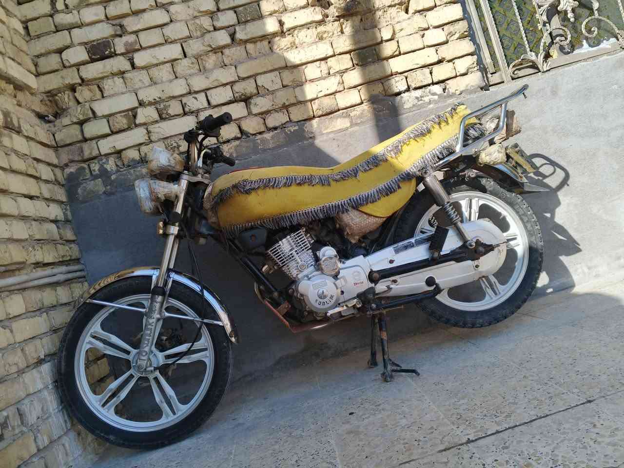 متاح دراجةمكفولة ***********
