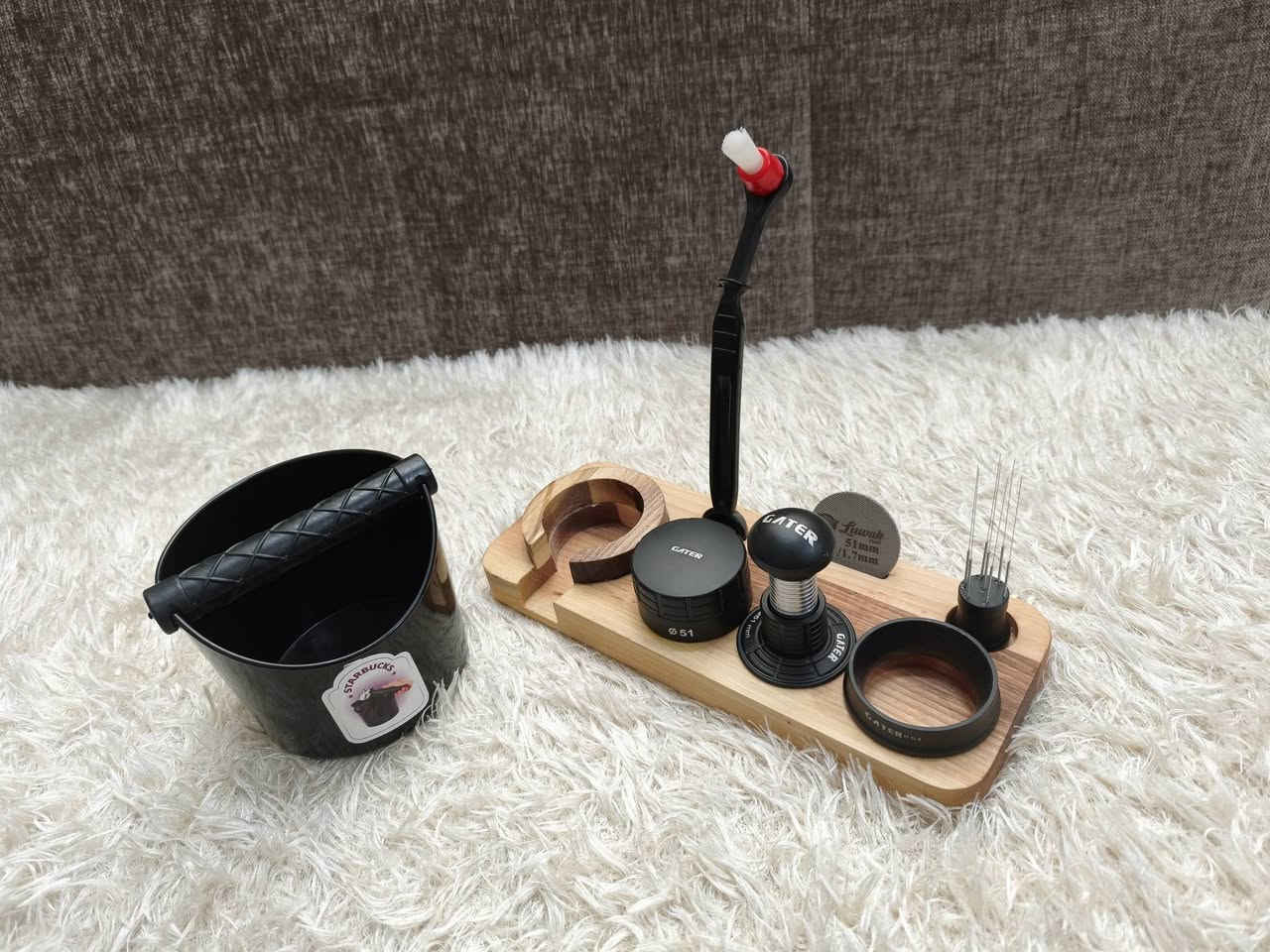 سلام عليكم
نقدم لكم ادوات الاسبرسو
تفاصيل اسف كل صورة 
يوجد توصيل لكل المحافظات
للاستفسار التواصل على ***********
