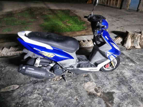 سلام عليكم
للبيع جيتي ار دشبول 3الوان موديل 2012  ما بيهة نقص كاملة كهربائيات كلهة شغالة تايرات دبلات نضيفة مكينة مكفولة برغي ما مفتوح بيهة شلعة و معدل كفرات بلاد اوراق كاملة دراجة جديدة السعر مليون بيهة مجال بسيط مكاني بغداد الشعلة الرقم ***********الشراي يتصل
