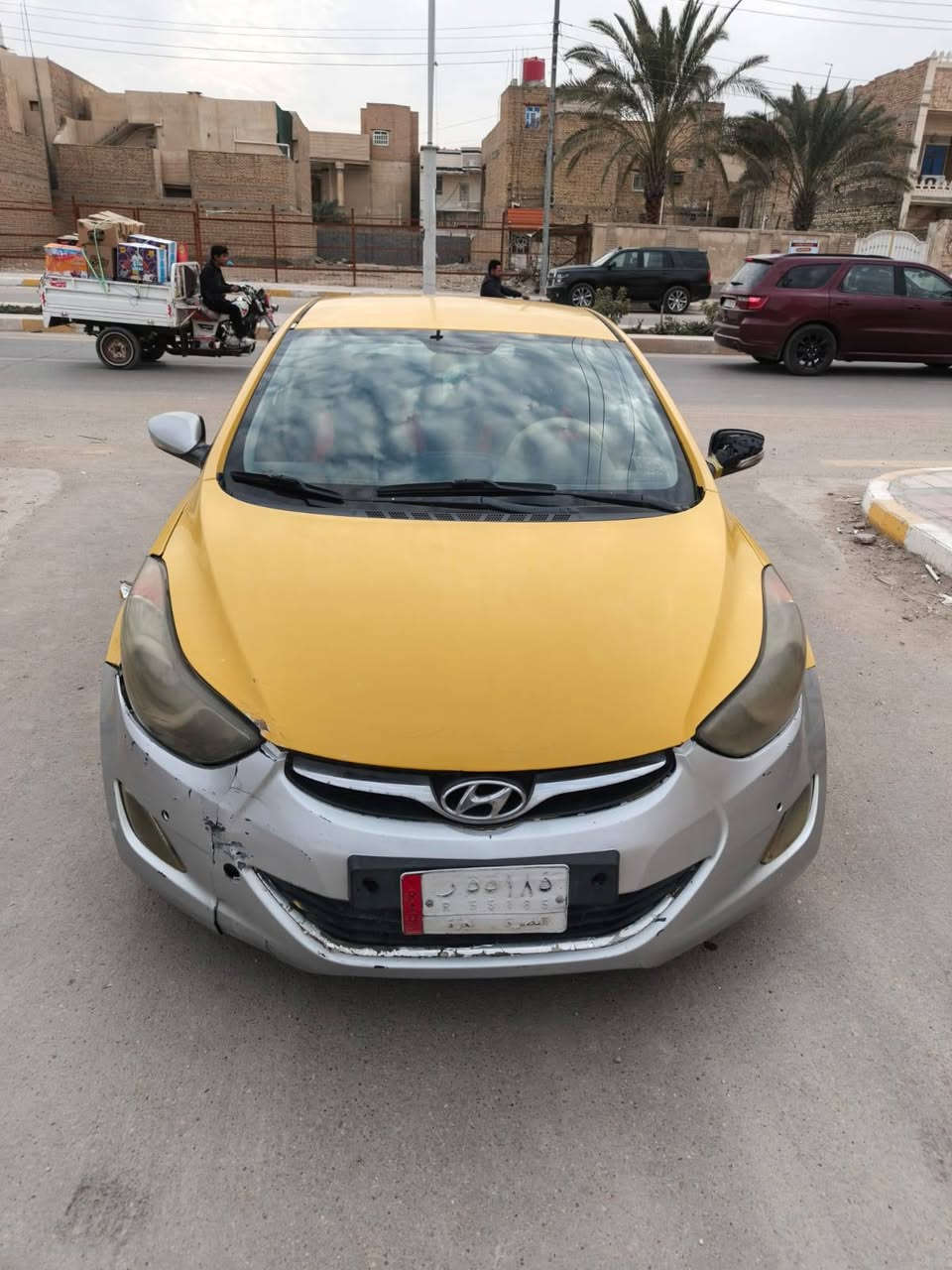 النترا موديل 12 رقم بصره مشروع وطني مصفره غرامات باسمي ماكينه وكير جده تبريد شغال ماكينه 1600 وارد كوري ما ابيها لا ضربه ولا تبديل بيها دحجات بس حداديه خير من الله كهربائيات كلها شغاله سعر 85 وبيها مجال شراي يتصل على الرقم مكلف بالنشر مكان السياره ناصريه مركز المدينه***********
