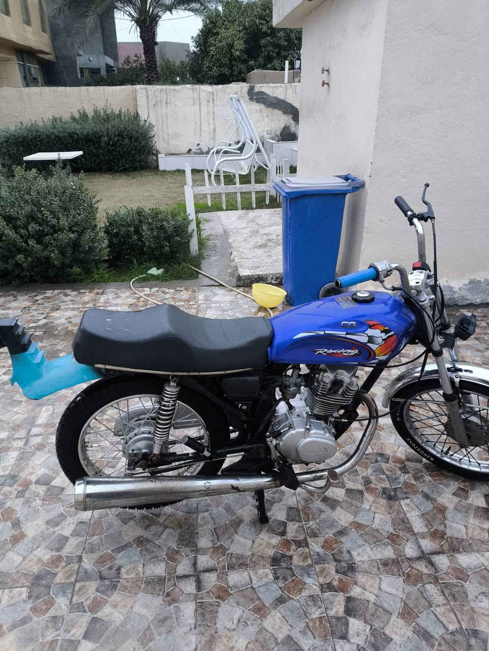 دراجه تعميره للبيع اوراق اسكنر السعر 500 وبيه مجال


**إذا كنت صاحب هذا الإعلان وتريد حذفه لأي سبب، رجاءا أرسل رسالة إلى الدعم الفني**