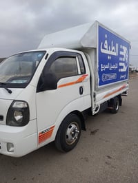 رمضان كريم كيا فحل2018 ماشي 100 الف كم للبيع كبر محرك حدادية مكفول بيه...