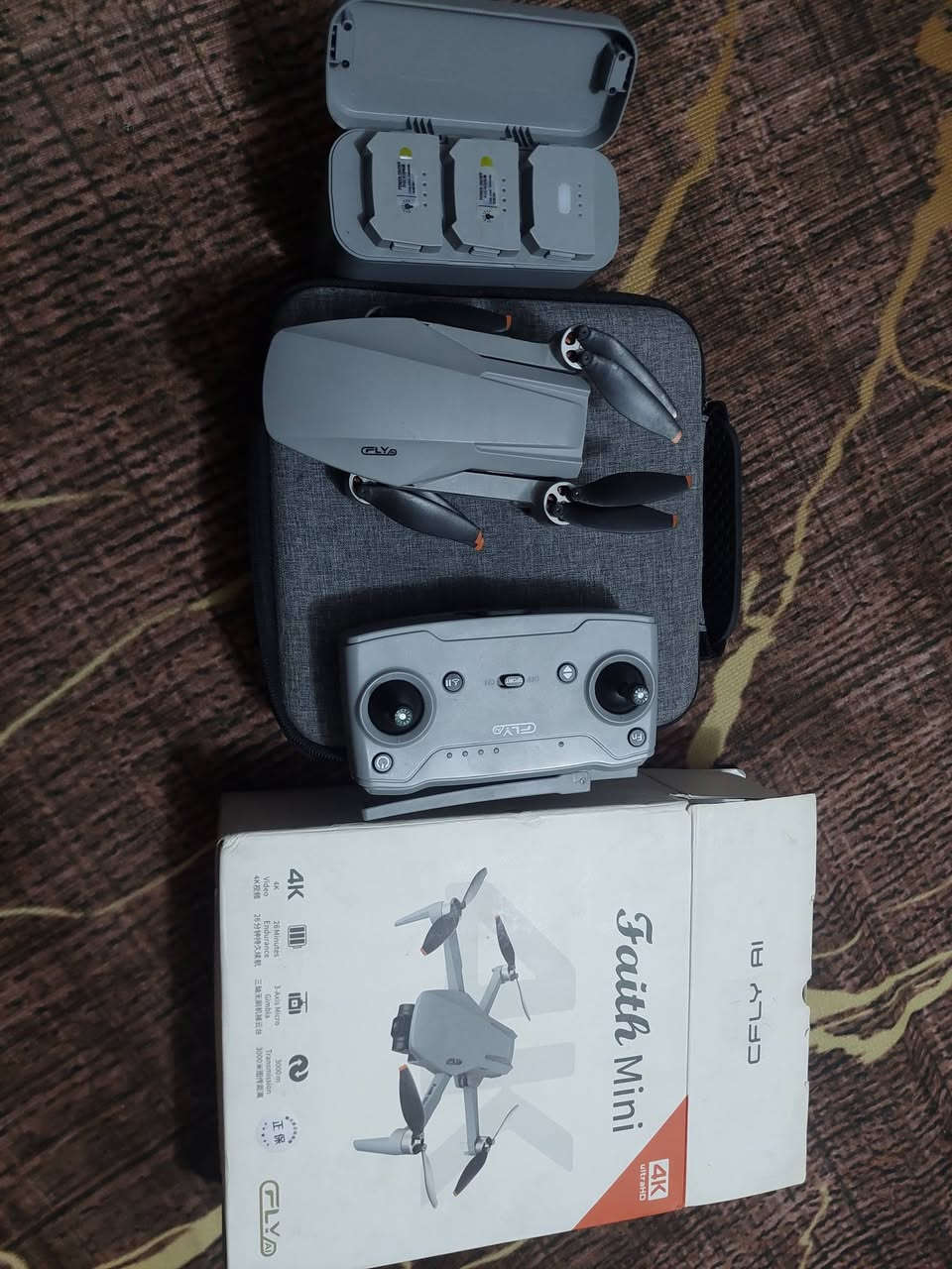 البيع درون سي فلاي ب250
***********
