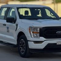 بيع او مراوس فورد F150 موديل 2022 🔥 Ford F150 2022 فئة XL ماشية 88 ألف...