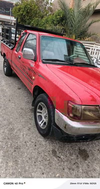 بيك أب • ربع • رقم أربيل