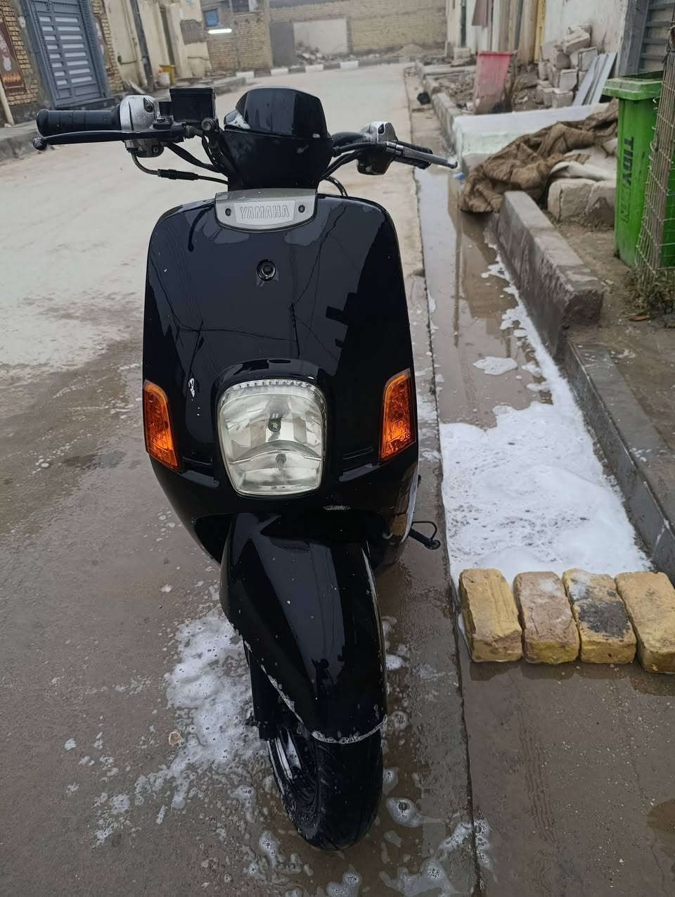 سلام عليكم ماكس بوليس كفاله عامه شرط الفحص مامفتوحه كفرات بلادي مكان ناصريه مركز سعر 650الف


**إذا كنت صاحب هذا الإعلان وتريد حذفه لأي سبب، رجاءا أرسل رسالة إلى الدعم الفني**