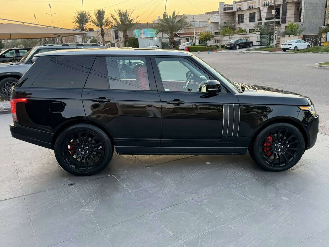 سلام عليكم
رانج روفر فوج موديل 2014السيارة اوتوبايكراف VIP وكالة سردار مكفولة كفالة عامة مكينة 8 سلندر سوبر جارج السيارة جديدة على وضع الشركة

مكينه مفتوحه بس من فوك

كير كفالة

اكسل كفالة

سوبر كفالة

رادارات امامية

جنطة كهرباء

رادارات مري

مري شفط

تدفئة ستيرن

خزن ميموري كشنات

خزن ميموري ستيرن

جكات

بانوراما

دوسات كهرباء

3 شاشات

5 كامرات 360 

كشنات 4 تدفئة تبريد

سماعات ميرديان

رادارات امامية خلفية

ومعروفة مواصفات ال VIP يرادلهه هواي حته اذكرهن

عنوان السيارة بغداد /

للاستفسار ***********
