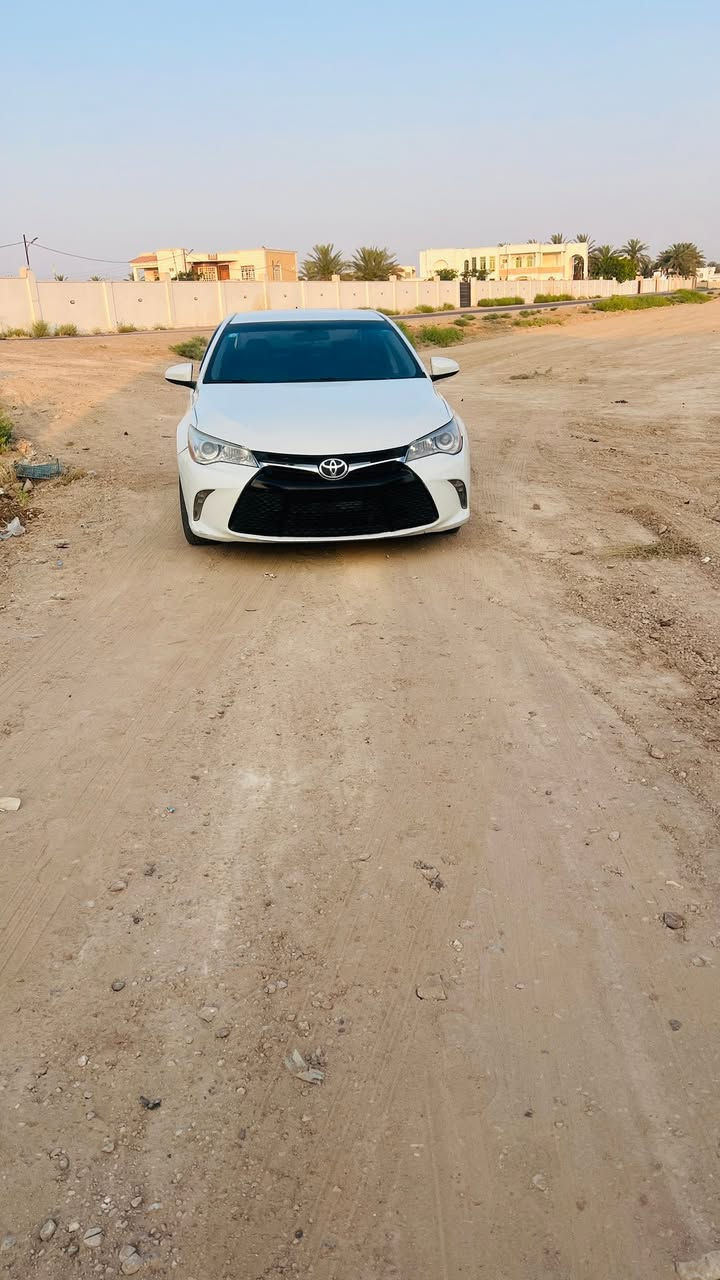 كامري 2017 se وارد امريكي
ضربته بس بنيد سطحي مبدل وبيه صبغ جاملغ بدون ضربه


**إذا كنت صاحب هذا الإعلان وتريد حذفه لأي سبب، رجاءا أرسل رسالة إلى الدعم الفني**