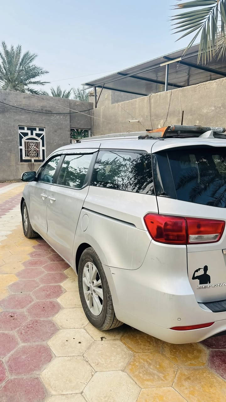 كيا سيدونا موديل 2016 مواصفات بيبان كهرباء حساسات شاشه كامره دواره مري شفط رقم اربيل اجره اجره اجره اجره 
اجره اجره بعد اجره 
الحادث امامك بالصوره فقط البنيد 
مكاني سماوه 
مداور ثاني يوم سياره جاهزه وخير من الله 
السعر 175 وبيها مجال حك الجيه 
جاهزه خط وبحث ما مطلوبه الف دينار 
متواجد ماسنجر و واتساب 
***********
