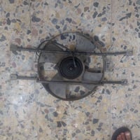 مروحه نيسان ناصيه يورفان بلاديه السعر ٣٠الف وبيها مجال الاتصال على الر...
