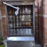 شواية دجاج • ٦ أسياخ • مدينة الصدر