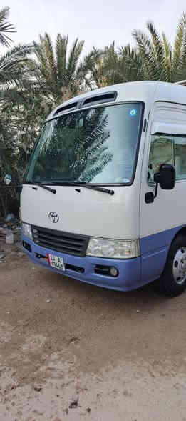 السلام عليكم كوستر للبيع موديل ١٤ مكينه كير كفاله بيه قطعتين صبغ سيارة خير من الله السعر ٢٩٠ ورقه وبيه مجال قليل للشراي ***********
