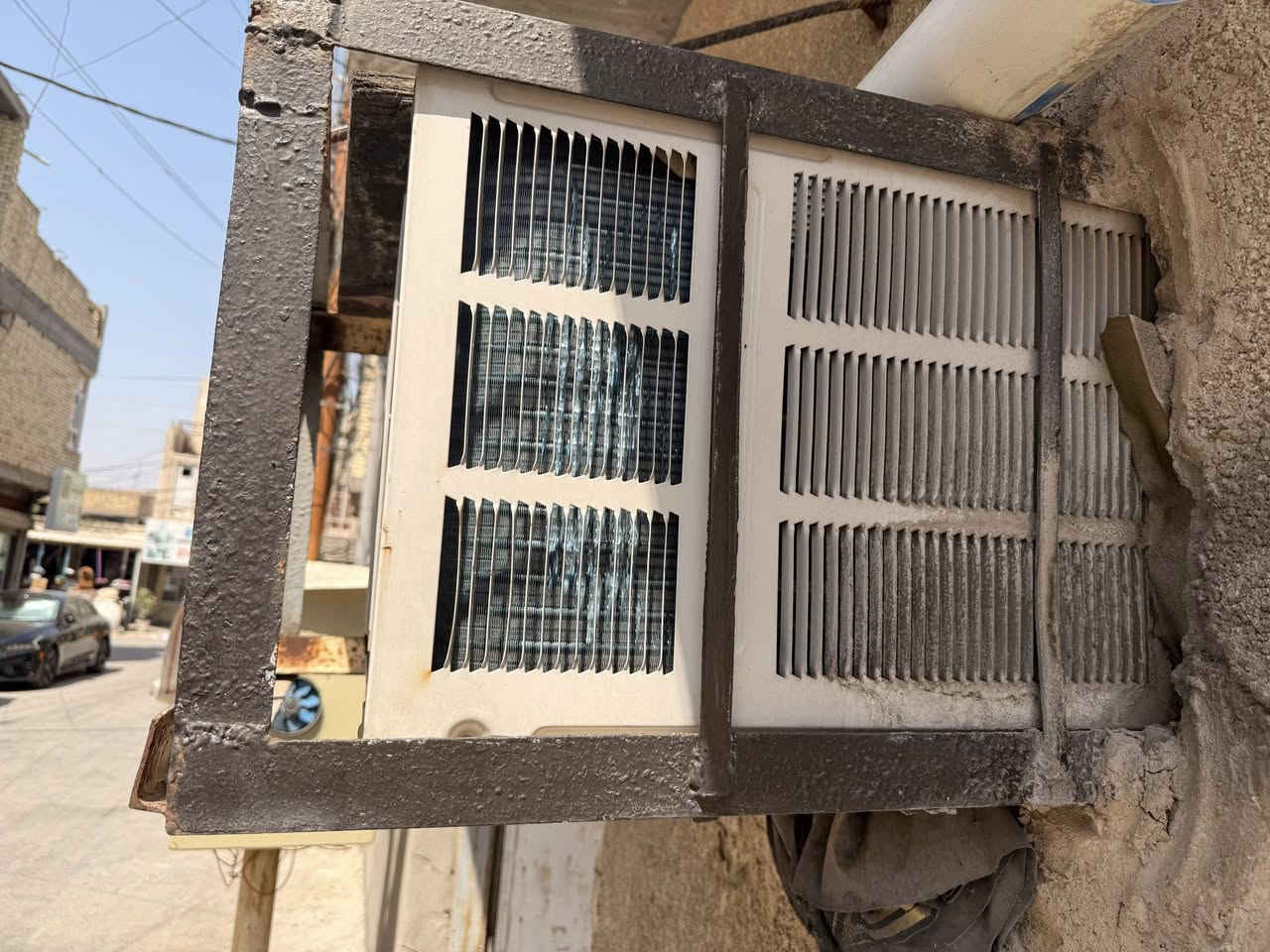 ‏سلام عليكم مكيف للبيع مشتغل الموسم واحد بعد جديد كل شي يشتغل فيه السعر 300 وبي مجال يشتري  تفضل خاص


**إذا كنت صاحب هذا الإعلان وتريد حذفه لأي سبب، رجاءا أرسل رسالة إلى الدعم الفني**