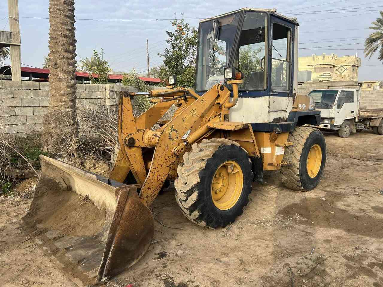 سلام عليكم
شفل كوماتسو حجم ٥٠ للبيع الاستفسار 
الاتصال ***********
***********
