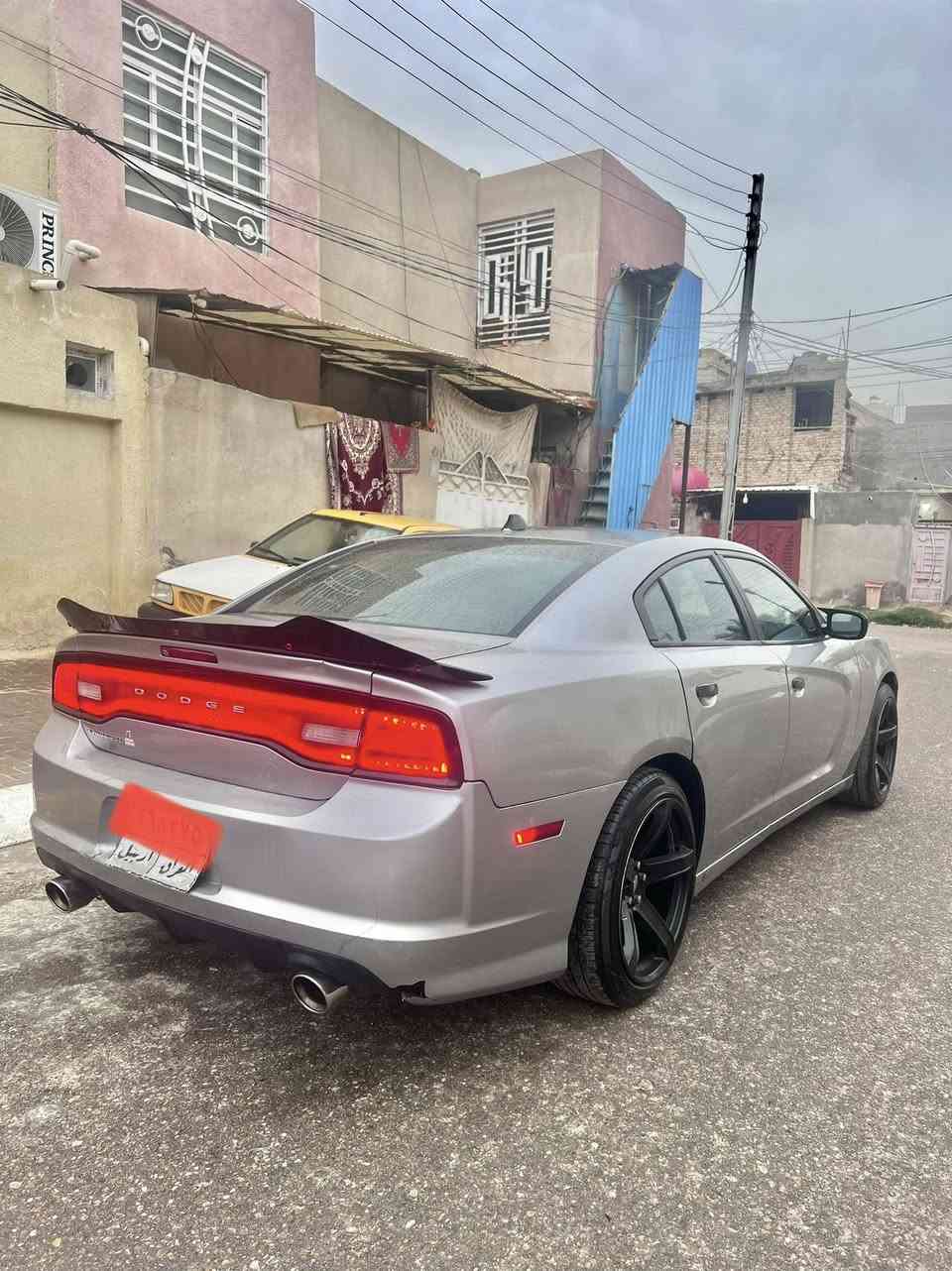 سلام عليكم للبيع او مراوس جارجر موديل 11 كلين تايتل كفالة عامة ماشية 170 الف كيلو السيارة جاهزة كير محرك حدادية مكفولات السيارة علية كت كامل SRT محرك 3600 ويل حجم 20 نجمة القوية مكاني كربلاء السعر 142 الشراي يتصل وبي خير ***********
