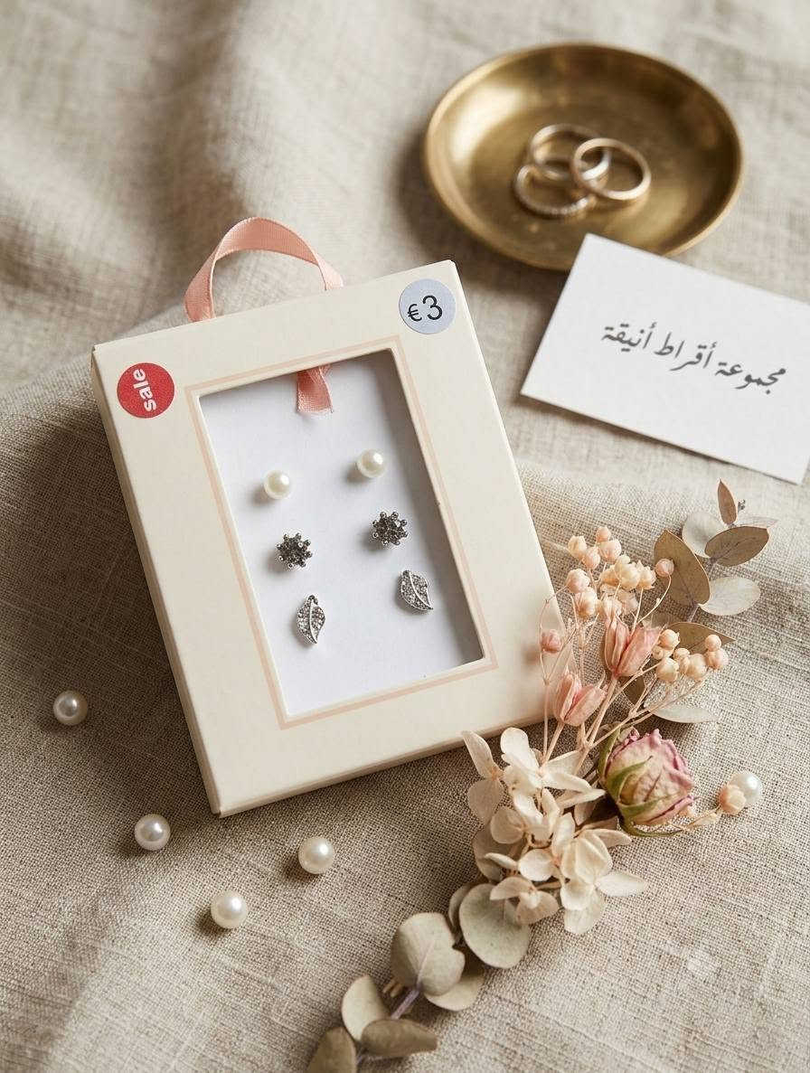 يالله 🌹اتوفر اكسسوارات شي ان بارقى التصاميم تناسب🌹 الاذواق الرفيعه واسعار جدا مناسبه وكميه محدوده🌹 جدا جدا سارعو الحجز ويتوفر توصيل جميع🌹 المحافضات 🛻✨👌


**إذا كنت صاحب هذا الإعلان وتريد حذفه لأي سبب، رجاءا أرسل رسالة إلى الدعم الفني**