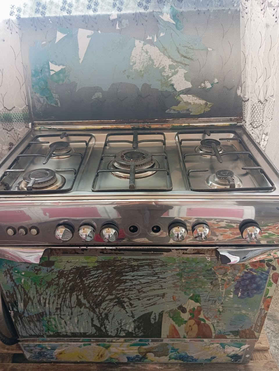 السلام عليكم عيوني طباخ شغال كامل للبيع


**إذا كنت صاحب هذا الإعلان وتريد حذفه لأي سبب، رجاءا أرسل رسالة إلى الدعم الفني**