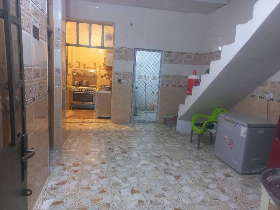 دار للبيع طابو زراعي إقرار محكمه سند ٢٥ الأمين سكينه شارع مخبز الساعدي مقاطعه ٩/٢ مساحه ٨٠م  واجه  ٨م  نزال  ١٠م  طابق  واحد  السعر  ٨٠ وبي مجال للإستفسار  ***********
